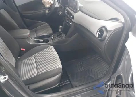 2020 Hyundai Kona Se из США, поврежденный, VIN KM8K12AA5LU502813